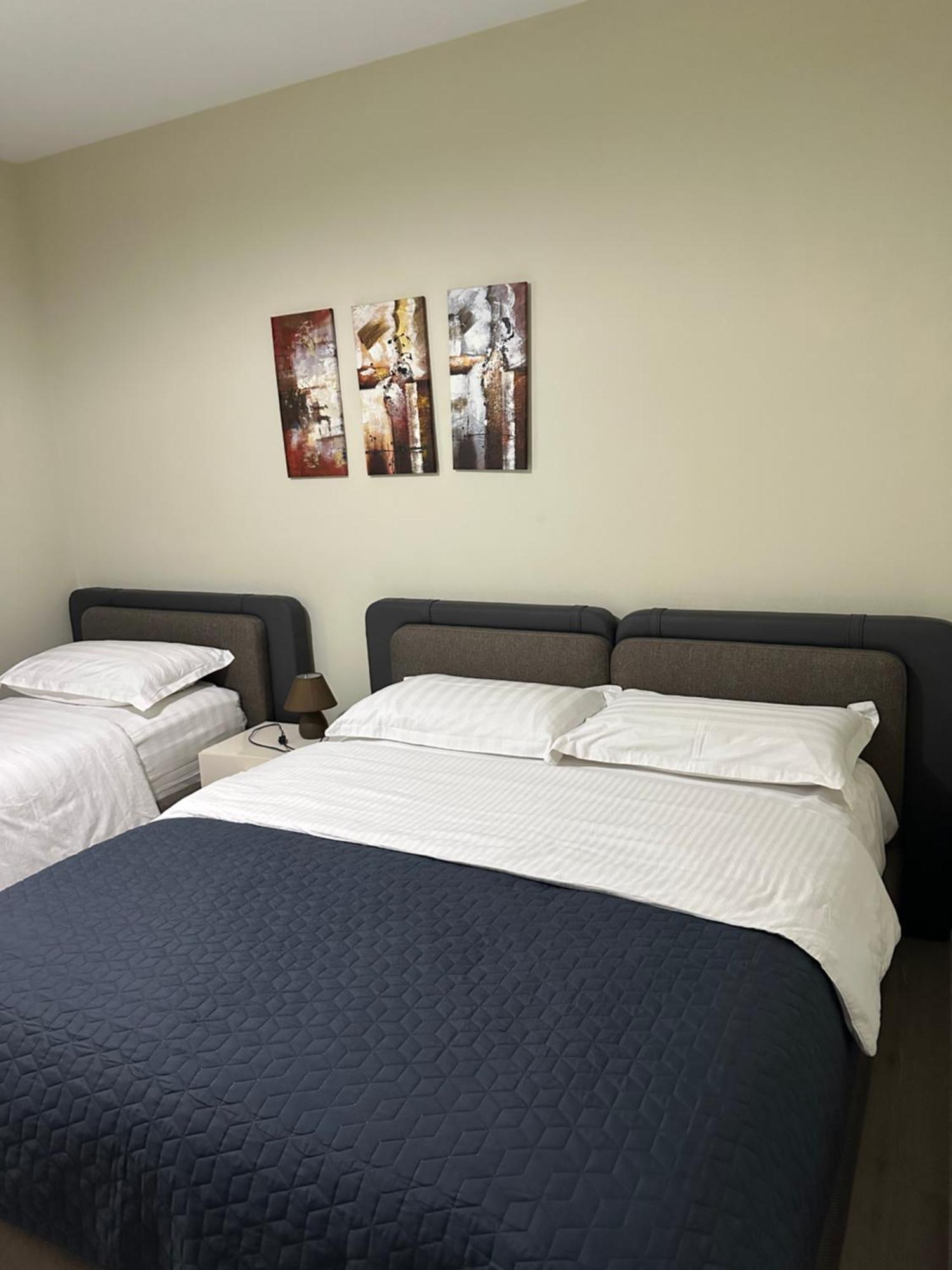 Brilant Apartament Tirana Buitenkant foto