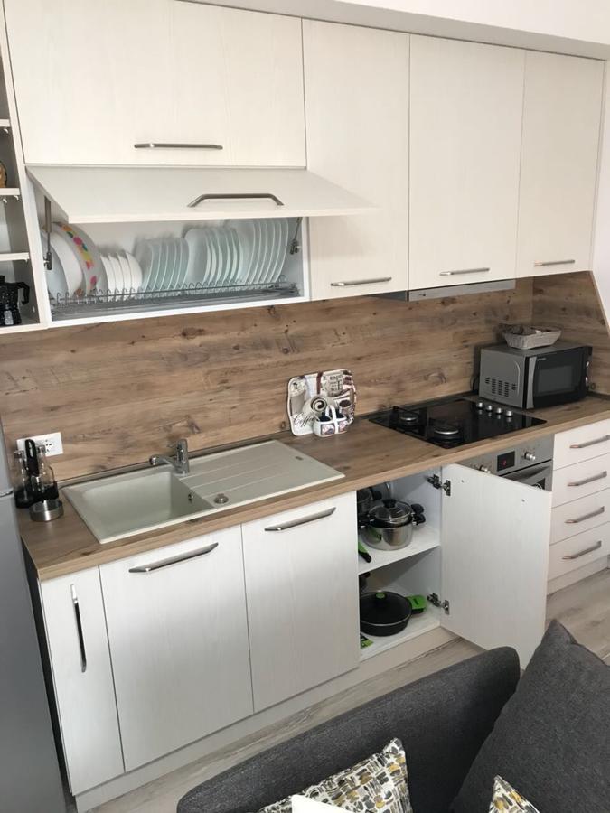 Brilant Apartament Tirana Buitenkant foto