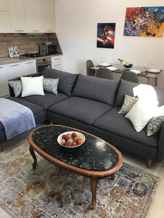 Brilant Apartament Tirana Buitenkant foto
