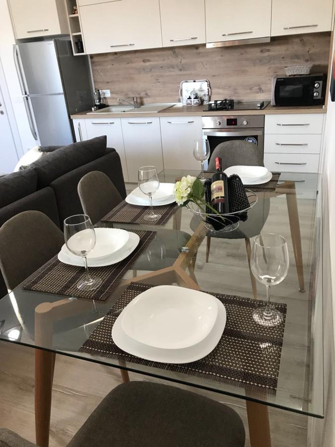 Brilant Apartament Tirana Buitenkant foto